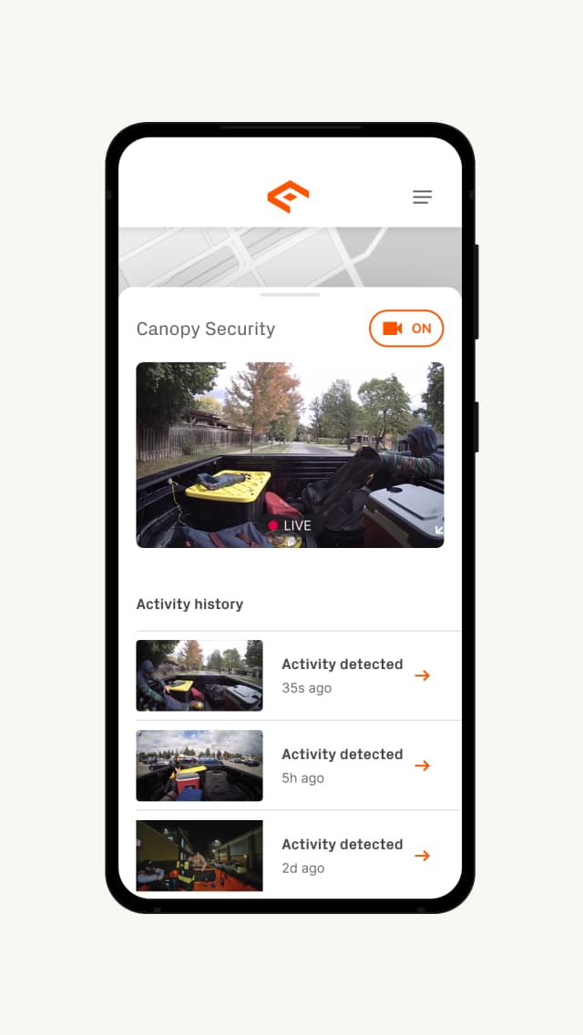 Canopy Security showcase